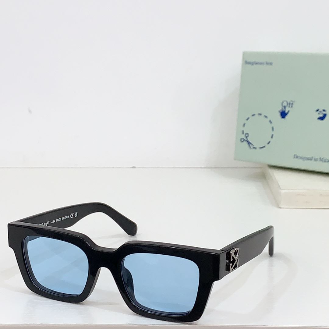 Off White Sunglasses